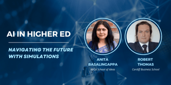 Navigating the Challenges of AI in Education: The Role of Business Simulations