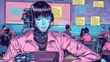 The Negative Effects of Artificial Intelligence in Education