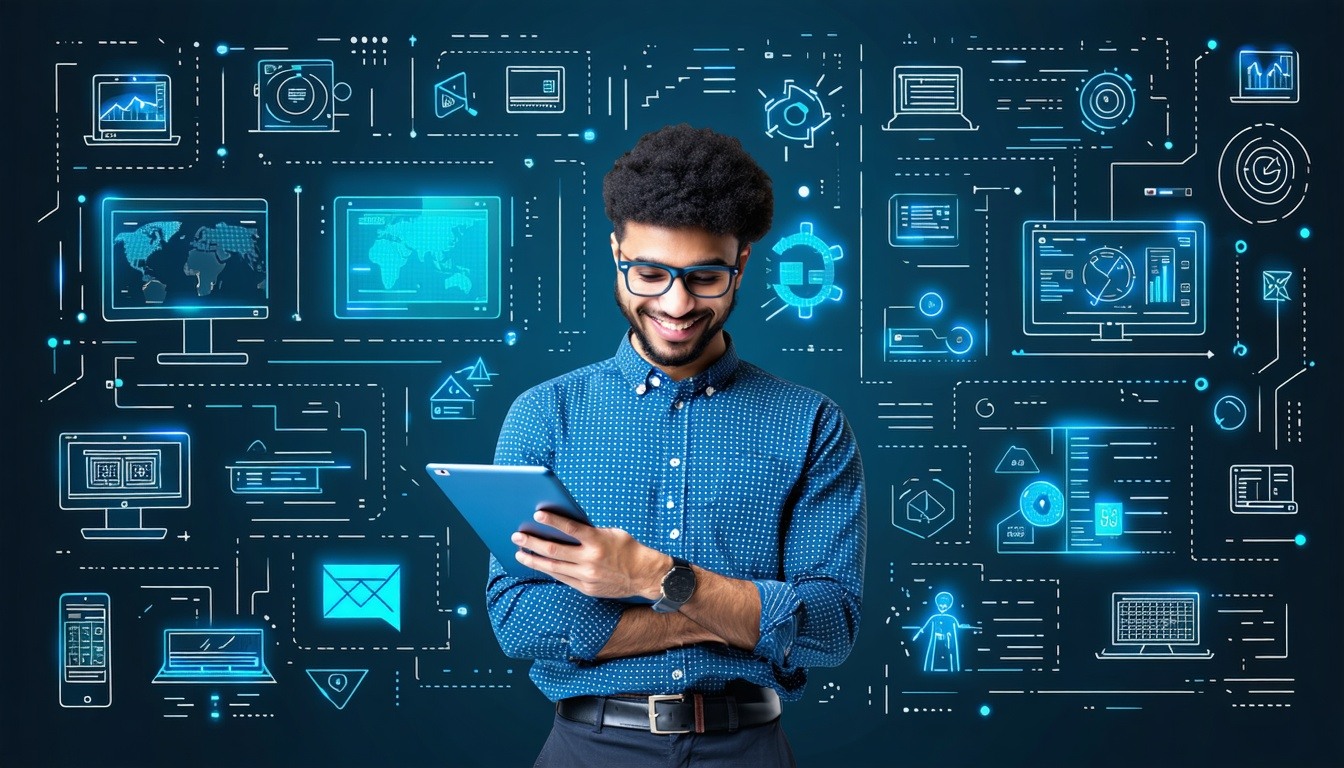 technology trends in higher education