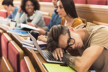 How to motivate higher education students