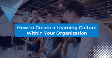 How to Create a Learning Culture Within Your Organization
