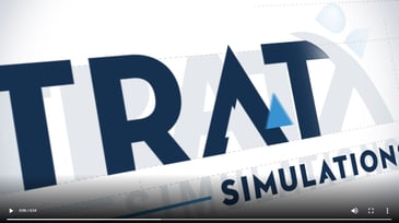 StratX Simulations New Brand Identity