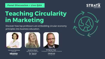 Teaching Circularity in Marketing: What Educators Are Doing