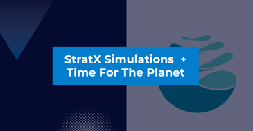 StratX Simulations + Time For The Planet