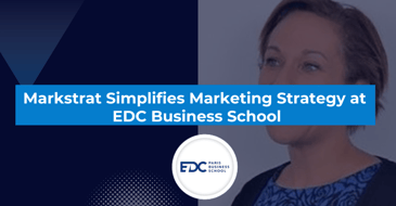 Markstrat Simplifies Marketing Strategy at EDC Business School