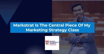 Markstrat Is The Central Piece of My Marketing Strategy Class
