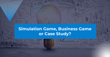 Simulation Game, Business Game or Case Study?