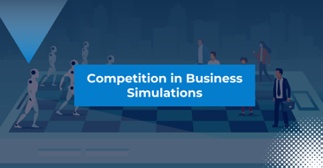 Competition in Business Simulations