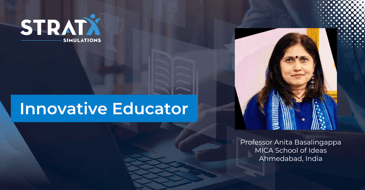 Innovative Educator - Anita Basalingappa