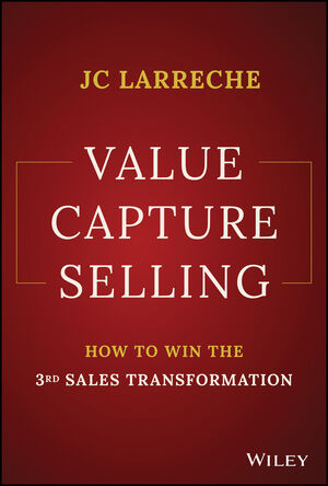 Value Capture Selling